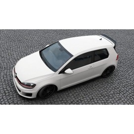 MAXTON SPOILER CAP VW GOLF VII GTI CLUBSPORT MAXTON SPOILER CAP VW GOLF VII GTI CLUBSPORT
