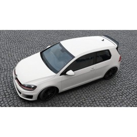 MAXTON SPOILER CAP VW GOLF VII GTI CLUBSPORT