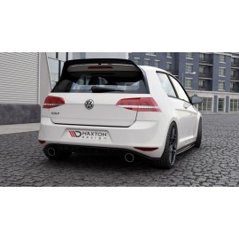 MAXTON SPOILER CAP VW GOLF VII GTI CLUBSPORT