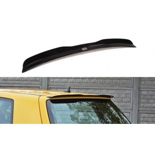 MAXTON SPOILER CAP VW GOLF IV MAXTON SPOILER CAP VW GOLF IV