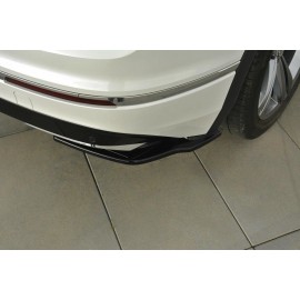 MAXTON LAME DU PARE CHOCS ARRIERE Vw Tiguan Mk2 R-Line MAXTON LAME DU PARE CHOCS ARRIERE Vw Tiguan Mk2 R-Line