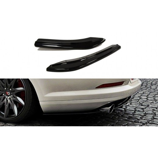 MAXTON LAME DU PARE CHOCS ARRIERE VW Passat CC R36 RLINE (AVANT FACELIFT) MAXTON LAME DU PARE CHOCS ARRIERE VW Passat CC R36 RLINE (AVANT FACELIFT)