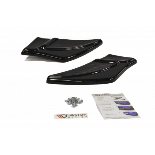 MAXTON LAME DU PARE CHOCS ARRIERE v.2 VW GOLF VII R MAXTON LAME DU PARE CHOCS ARRIERE v.2 VW GOLF VII R