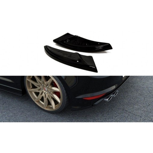 MAXTON LAME DU PARE CHOCS ARRIERE VW GOLF VII R MAXTON LAME DU PARE CHOCS ARRIERE VW GOLF VII R