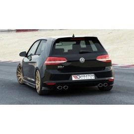 MAXTON LAME DU PARE CHOCS ARRIERE VW GOLF VII R MAXTON LAME DU PARE CHOCS ARRIERE VW GOLF VII R