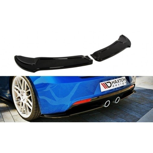 MAXTON LAME DU PARE CHOCS ARRIERE VW GOLF VI R MAXTON LAME DU PARE CHOCS ARRIERE VW GOLF VI R