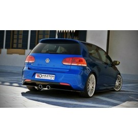 MAXTON LAME DU PARE CHOCS ARRIERE VW GOLF VI R MAXTON LAME DU PARE CHOCS ARRIERE VW GOLF VI R
