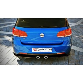 MAXTON LAME DU PARE CHOCS ARRIERE VW GOLF VI R MAXTON LAME DU PARE CHOCS ARRIERE VW GOLF VI R