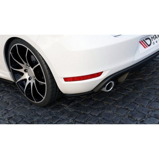 MAXTON LAME DU PARE CHOCS ARRIERE VW GOLF VI GTI 35TH MAXTON LAME DU PARE CHOCS ARRIERE VW GOLF VI GTI 35TH