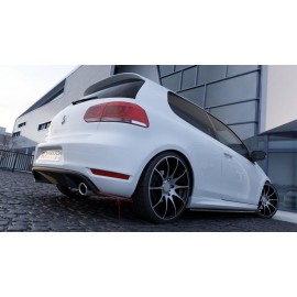 MAXTON LAME DU PARE CHOCS ARRIERE VW GOLF VI GTI 35TH MAXTON LAME DU PARE CHOCS ARRIERE VW GOLF VI GTI 35TH
