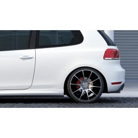 MAXTON LAME DU PARE CHOCS ARRIERE VW GOLF VI GTI 35TH