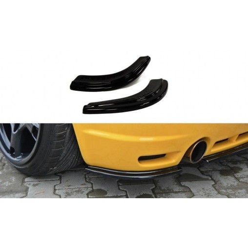 MAXTON LAME DU PARE CHOCS ARRIERE VW GOLF IV R32 MAXTON LAME DU PARE CHOCS ARRIERE VW GOLF IV R32