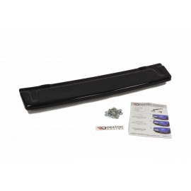 MAXTON CENTRAL ARRIÈRE SPLITTER BVW GOLF VII R (avec barres verticales) MAXTON CENTRAL ARRIÈRE SPLITTER BVW GOLF VII R (avec barres verticales)