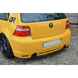 MAXTON CENTRAL ARRIÈRE SPLITTER VW GOLF IV R32