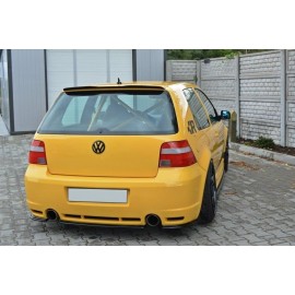 MAXTON CENTRAL ARRIÈRE SPLITTER VW GOLF IV R32