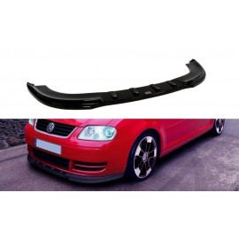 MAXTON LAME DU PARE-CHOCS AVANT VW TOURAN