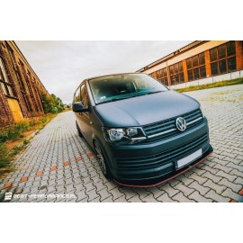 MAXTON VOLKSWAGEN T6 LAME DU PARE-CHOCS AVANT v.1