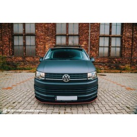 MAXTON VOLKSWAGEN T6 LAME DU PARE-CHOCS AVANT v.1