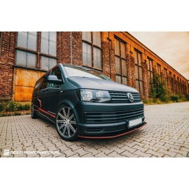 MAXTON VOLKSWAGEN T6 LAME DU PARE-CHOCS AVANT v.1