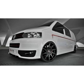 MAXTON LAME DU PARE-CHOCS AVANT VW T5 SPORTLINE MAXTON LAME DU PARE-CHOCS AVANT VW T5 SPORTLINE