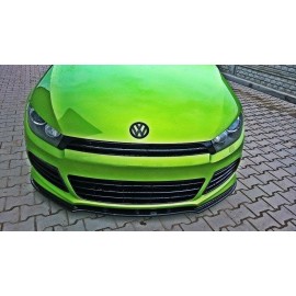 MAXTON LAME DU PARE-CHOCS AVANT VW SCIROCCO R MAXTON LAME DU PARE-CHOCS AVANT VW SCIROCCO R