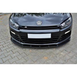 MAXTON LAME DU PARE-CHOCS AVANT VW SCIROCCO R