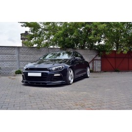 MAXTON LAME DU PARE-CHOCS AVANT VW SCIROCCO R MAXTON LAME DU PARE-CHOCS AVANT VW SCIROCCO R