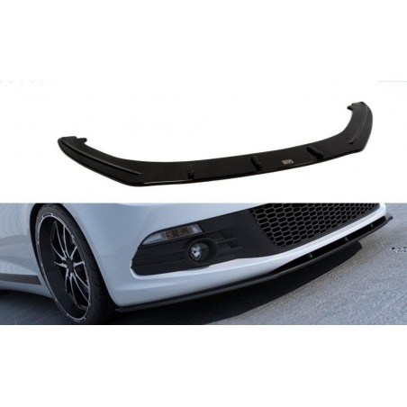 MAXTON LAME DU PARE-CHOCS AVANT VW SCIROCCO