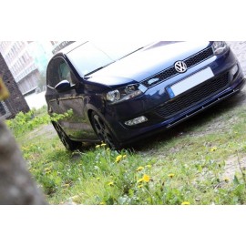 MAXTON LAME DU PARE-CHOCS AVANT VW POLO MKV