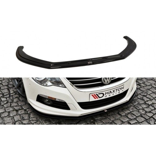 MAXTON LAME DU PARE-CHOCS AVANT VW Passat CC R36 RLINE (AVANT FACELIFT) MAXTON LAME DU PARE-CHOCS AVANT VW Passat CC R36 RLINE (AVANT FACELIFT)