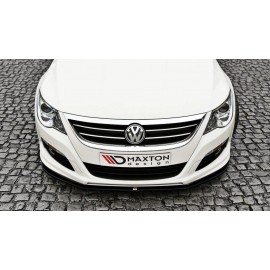 MAXTON LAME DU PARE-CHOCS AVANT VW Passat CC R36 RLINE (AVANT FACELIFT) MAXTON LAME DU PARE-CHOCS AVANT VW Passat CC R36 RLINE (AVANT FACELIFT)