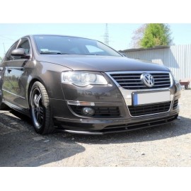 MAXTON LAME DE PARE-CHOCS AVANT VW PASSAT B6 VOTEX