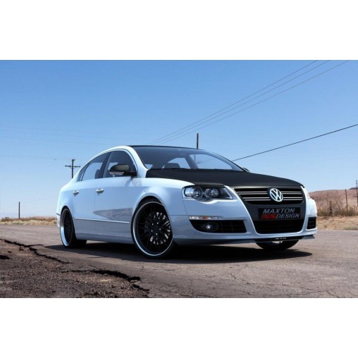 MAXTON LAME DU PARE-CHOCS AVANT VW PASSAT B6 MAXTON LAME DU PARE-CHOCS AVANT VW PASSAT B6