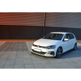 MAXTON LAME DU PARE-CHOCS AVANT VW GOLF VII GTI FACELIFT V.1 MAXTON LAME DU PARE-CHOCS AVANT VW GOLF VII GTI FACELIFT V.1