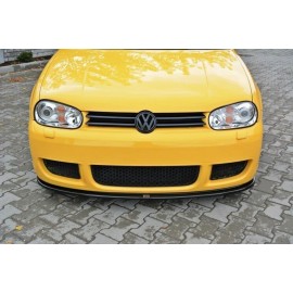 MAXTON LAME DU PARE-CHOCS AVANT VW GOLF IV R32 MAXTON LAME DU PARE-CHOCS AVANT VW GOLF IV R32
