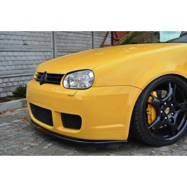 MAXTON LAME DU PARE-CHOCS AVANT VW GOLF IV R32 MAXTON LAME DU PARE-CHOCS AVANT VW GOLF IV R32