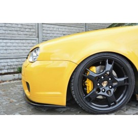 MAXTON LAME DU PARE-CHOCS AVANT VW GOLF IV R32 MAXTON LAME DU PARE-CHOCS AVANT VW GOLF IV R32