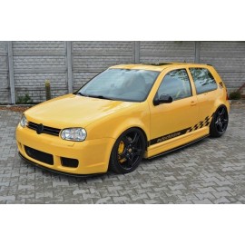 MAXTON LAME DU PARE-CHOCS AVANT VW GOLF IV R32 MAXTON LAME DU PARE-CHOCS AVANT VW GOLF IV R32