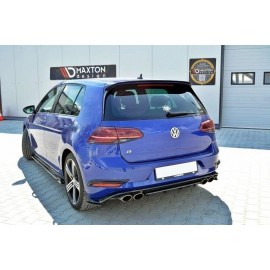 MAXTON Cadres arrièrepour lumières VW GOLF VII R (APRES FACELIFT)