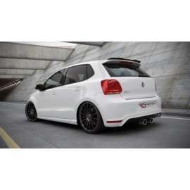 MAXTON BECQUET EXTENSION VW POLO MK5 GTI / R-LINE MAXTON BECQUET EXTENSION VW POLO MK5 GTI / R-LINE