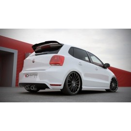 MAXTON BECQUET EXTENSION VW POLO MK5 (R WRC LOOK)