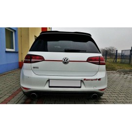 MAXTON BECQUET EXTENSION VW GOLF Mk7 R/ GTI