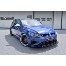 MAXTON VW GOLF VII R (APRES FACELIFT) - HYBRID SPORT LAME DU PARE-CHOCS AVANT