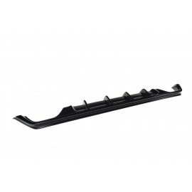 MAXTON Rajout du pare-chocs arriere Ford Focus MK4 St-line MAXTON Rajout du pare-chocs arriere Ford Focus MK4 St-line