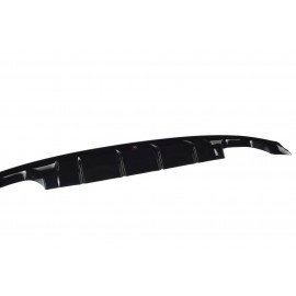 MAXTON Rajout du pare-chocs arriere Ford Focus MK4 St-line MAXTON Rajout du pare-chocs arriere Ford Focus MK4 St-line