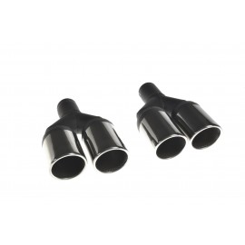 MAXTON Rajout du pare-chocs arriere Ford Focus MK4 St-line MAXTON Rajout du pare-chocs arriere Ford Focus MK4 St-line