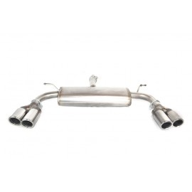 MAXTON Rajout du pare-chocs arriere Ford Focus MK4 St-line MAXTON Rajout du pare-chocs arriere Ford Focus MK4 St-line