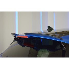 MAXTON Spoiler Cap V.3 Ford Focus ST-Line Mk4 MAXTON Spoiler Cap V.3 Ford Focus ST-Line Mk4
