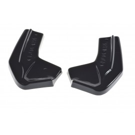 MAXTON Lame Du Pare-Chocs Arriere V.2 Ford Focus ST-Line Mk4 MAXTON Lame Du Pare-Chocs Arriere V.2 Ford Focus ST-Line Mk4