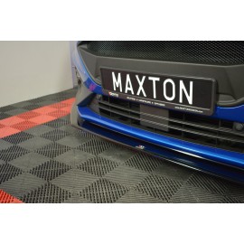 MAXTON Lame Du Pare-Chocs Avant V.6 Ford Focus ST / ST-Line Mk4